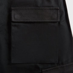 Maharishi 7110 Hemp Utility Cargo Track Pants - Black