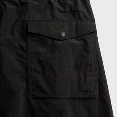 Maharishi 7205 Tech Hakama Short - Black