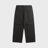 Maharishi 7218 Hemp Ripstop Loose Fit Snopant - Black