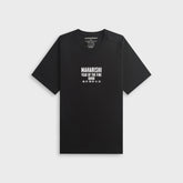 Maharishi 7238 Paper Cut Kirin Tee - Black