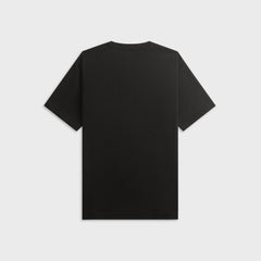 Maharishi 7352 Sakura Serenity Short Sleeve Tee - Black