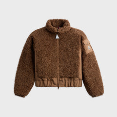 Moncler Coligny Jacket - Brown