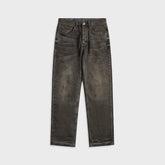 Ksubi Anti K Mekanik Jeans - Grey