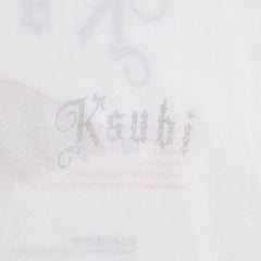 Ksubi Truckstop Eckess Short Sleeve Tee - White