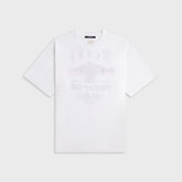 Ksubi Truckstop Eckess Short Sleeve Tee - White