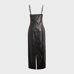 Miaou Thais Dress - Black