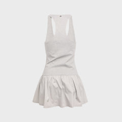 Miaou Alice Dress - Heather Grey