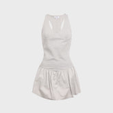Miaou Alice Dress - Heather Grey