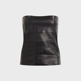 Miaou Lupe Corset - Black