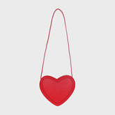 MOLO Heart Bag - Red