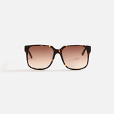 Vintage Frames Connoisseur Brown Tortoise Acetate - Tan