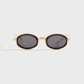 Vintage Frames Sincere 24KT - Gold / Matte Black