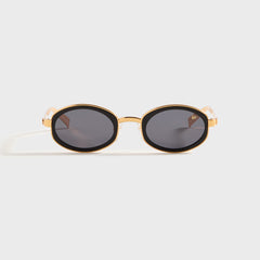 Vintage Frames Sincere 24KT - Gold / Matte Black