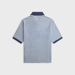 Marni Polo Neck Shirt - Royal
