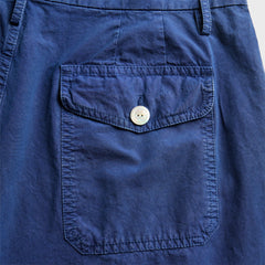 Marni Trousers - Ocean