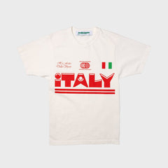 Made Some Italy Sportwear Tee - Off White