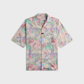 Martine Rose Boxy Short Sleeve Shirt - Multicolour Fruits