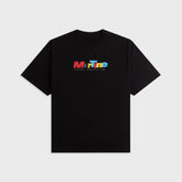 Martine Rose Short Sleeve Oversized Tee - Black