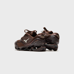 Mizuno Wave Prophecy LS - Chicory Coffee / Black