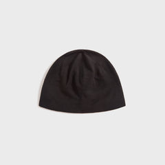 Metalwood Microfleece Skull Cap - Black