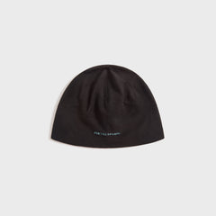 Metalwood Microfleece Skull Cap - Black