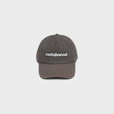 Metalwood Pro Tip Snapback Cap - Olive