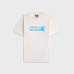 Metalwood Woodlite Tee - White