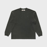 Metalwood Mini Metal Logo Long Sleeve Thermal Shirt - Tar