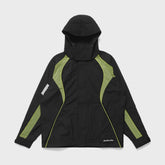 Metalwood Speed Fishing Jacket - Black