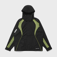 Metalwood Speed Fishing Jacket - Black