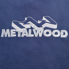 Metalwood Mountaineer Crewneck Sweatshirt - Navy