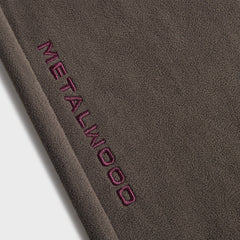 Metalwood Micro-Fleece Chill Pant - Space Grey