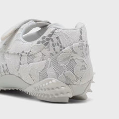PUMA WMNS Mostro Fey Lace - Feather Gray