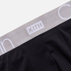 Kith for Calvin Klein Seasonal Boxer Brief - Battleship