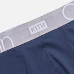 Kith for Calvin Klein Seasonal Boxer Brief - Indigo