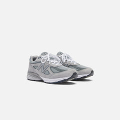 New Balance Made in USA 990v4 - Cool Grey