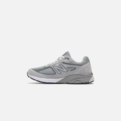 New Balance Made in USA 990v4 - Cool Grey