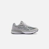 New Balance Made in USA 990v4 - Cool Grey