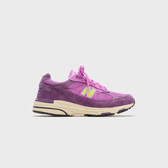 New Balance Made in USA 993 - Passion Fruit / Dusted Grape / Afterglow