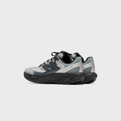 New Balance x CAYL TRN - Slate Grey / Silver Metallic / Black