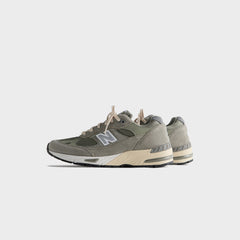 Kith 101 & New Balance WMNS Made in UK 991v1 - Vetiver
