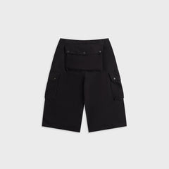 Needles Field Cotton Ripstop Short - Black