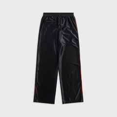 Needles Tricot Sateen Track Pant - Black