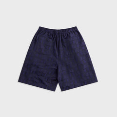 Needles H.D. Native Jacquard Short - Purple