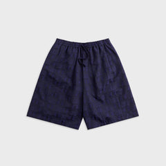 Needles H.D. Native Jacquard Short - Purple