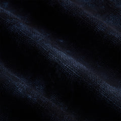 Needles Cabana Mesh Jacquard Uneven Dye Shirt - Charcoal