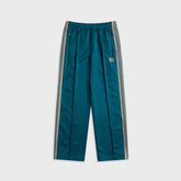 Needles Poly Smooth Track Pant - Green