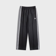 Needles Poly Smooth Track Pant - Charcoal
