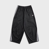 Needles H.D. Poly Smooth Track Pant - Charcoal