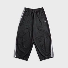 Needles H.D. Poly Smooth Track Pant - Charcoal